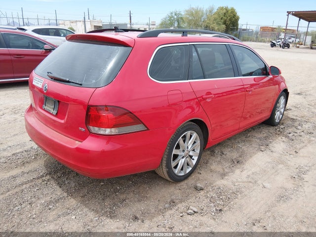 Volkswagen Jetta 2.0l Tdi