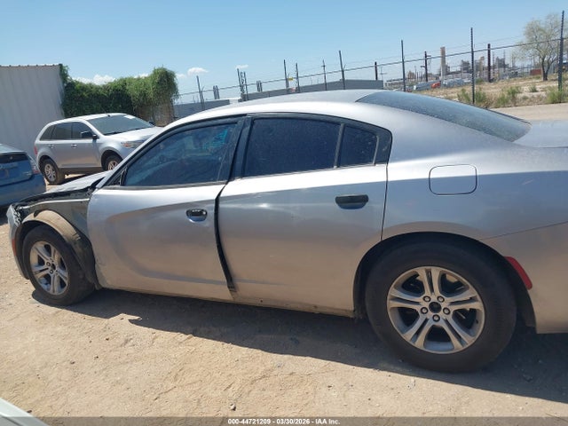 Dodge Charger Se Rwd