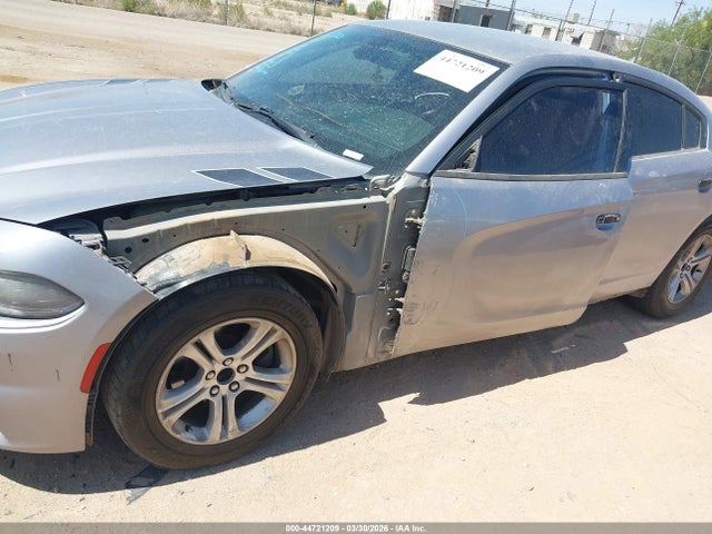 Dodge Charger Se Rwd