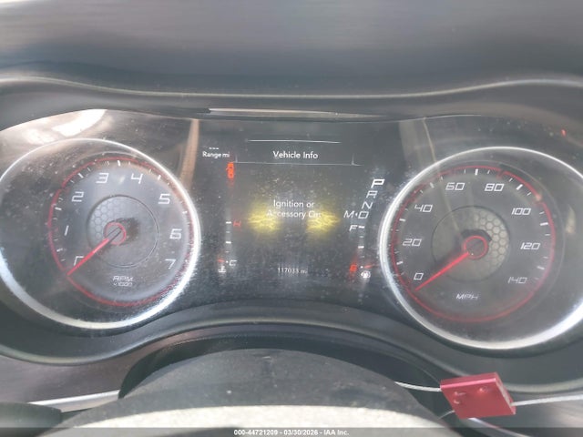Dodge Charger Se Rwd