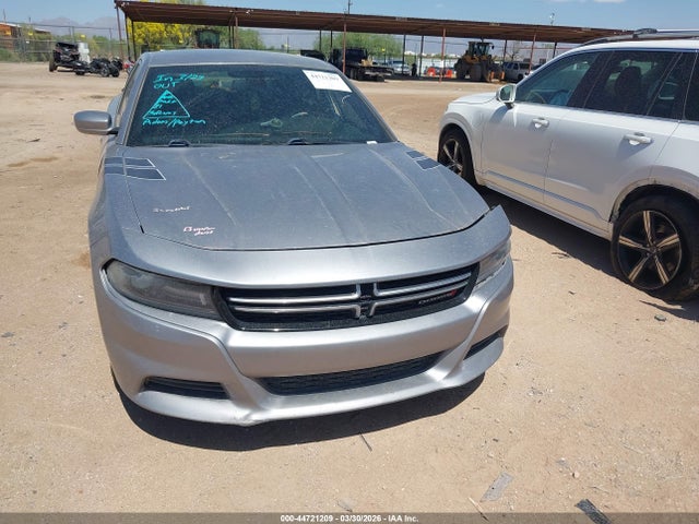 Dodge Charger Se Rwd