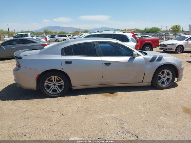 Dodge Charger Se Rwd