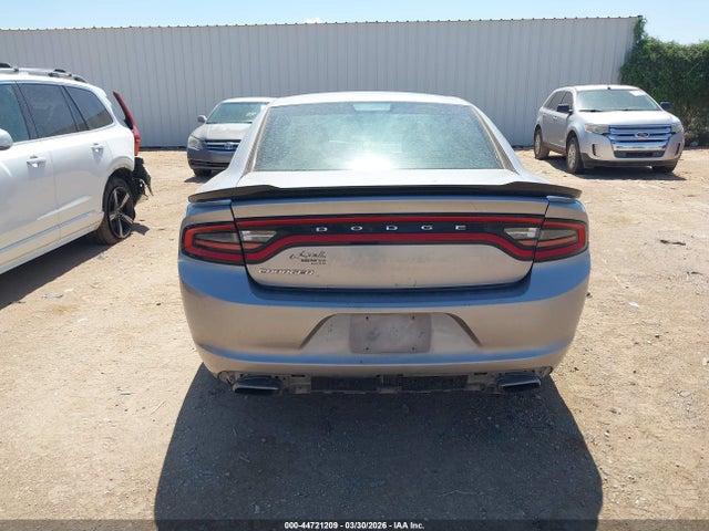 Dodge Charger Se Rwd