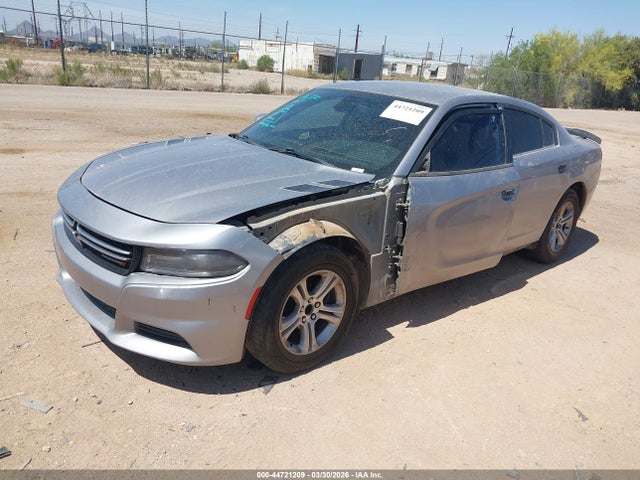 Dodge Charger Se Rwd
