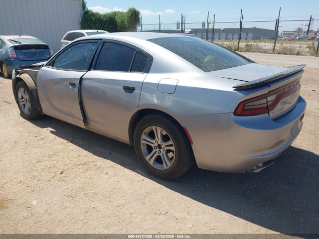 Dodge Charger Se Rwd