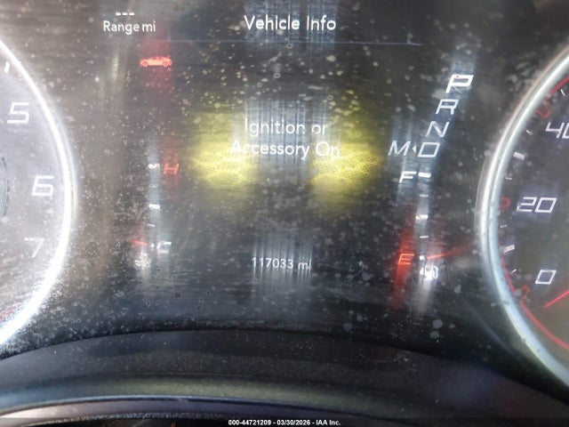 Dodge Charger Se Rwd
