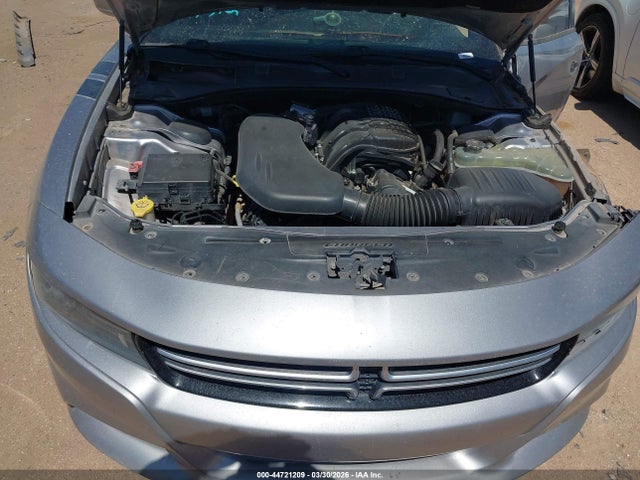 Dodge Charger Se Rwd
