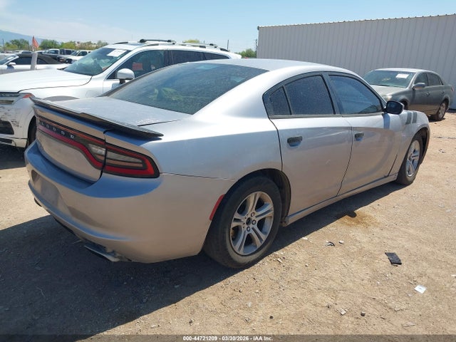 Dodge Charger Se Rwd