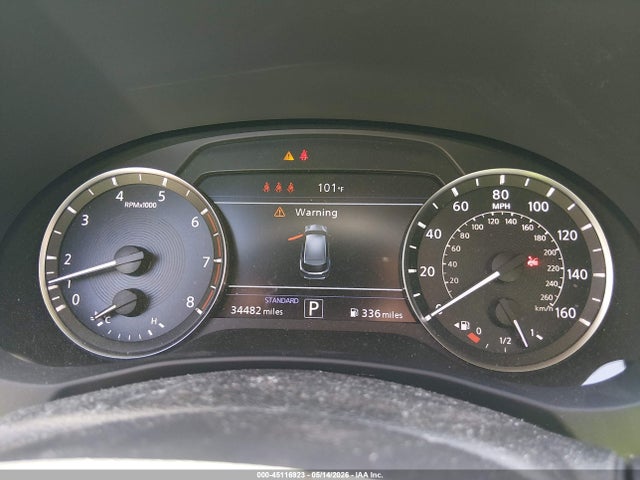 INFINITI Qx Pure
