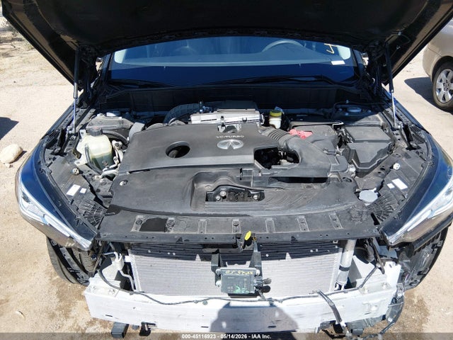 INFINITI Qx Pure