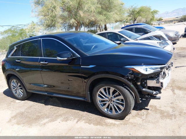 INFINITI Qx Pure