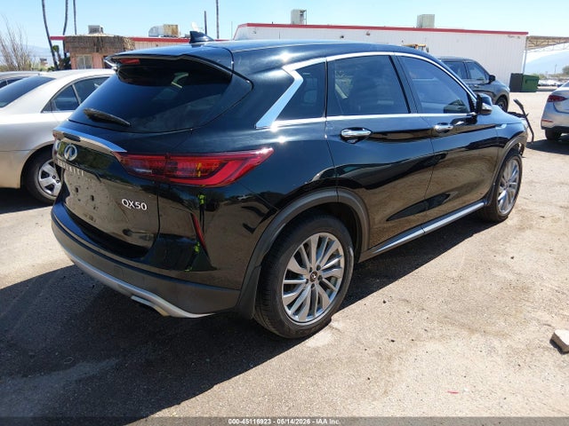 INFINITI Qx Pure