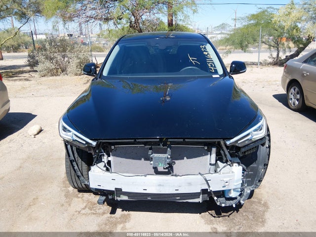 INFINITI Qx Pure