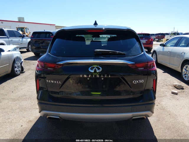 INFINITI Qx Pure