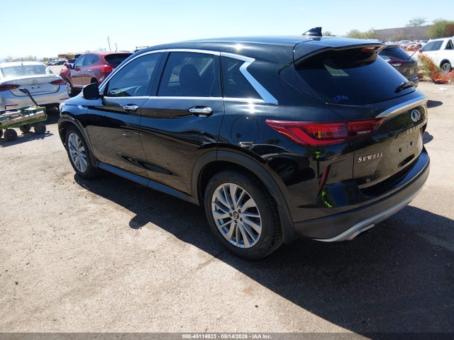 INFINITI Qx Pure