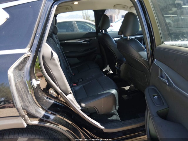 INFINITI Qx Pure