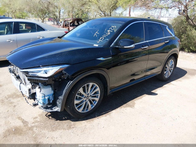 INFINITI Qx Pure
