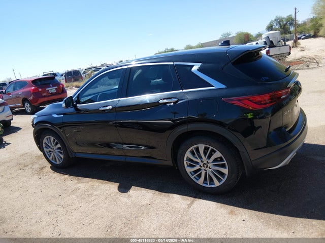 INFINITI Qx Pure