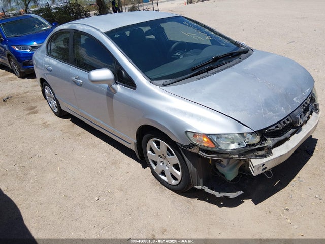 Salvage Honda Civic Image