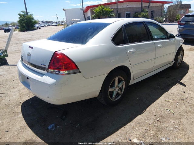 Chevrolet Impala Lt