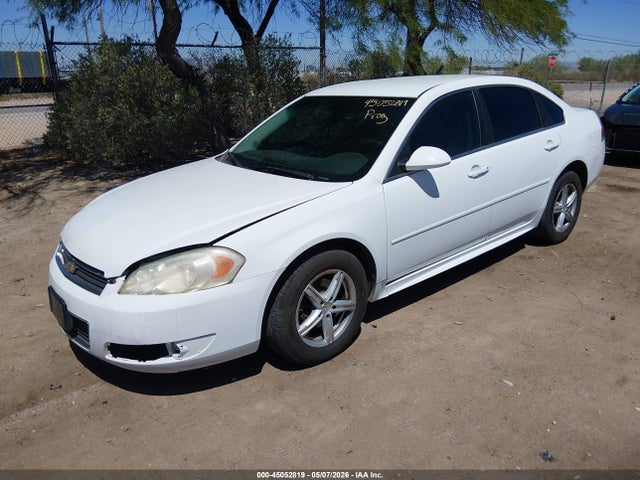 Chevrolet Impala Lt