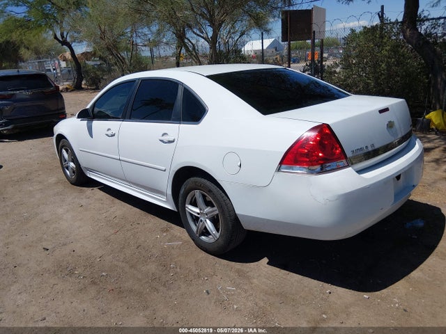 Chevrolet Impala Lt