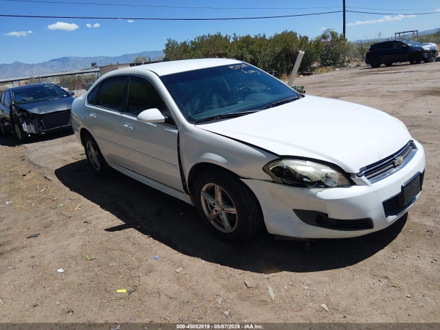 Salvage Chevrolet Impala Image