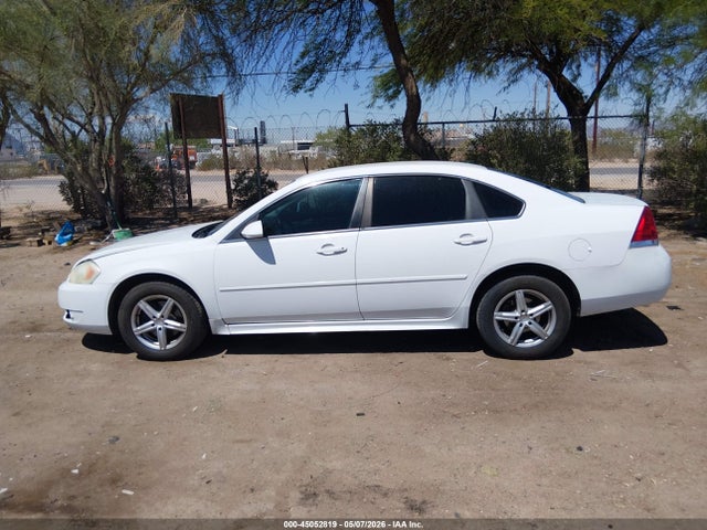 Chevrolet Impala Lt