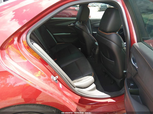 Cadillac CT4 Sport