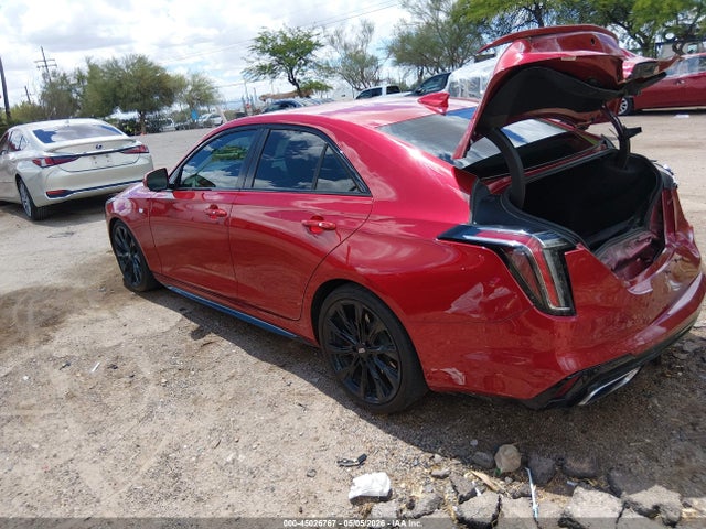 Cadillac CT4 Sport