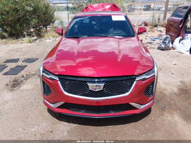 Cadillac CT4 Sport