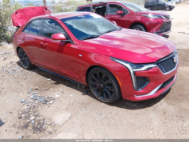 Salvage Cadillac CT4 Image