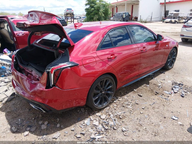 Cadillac CT4 Sport