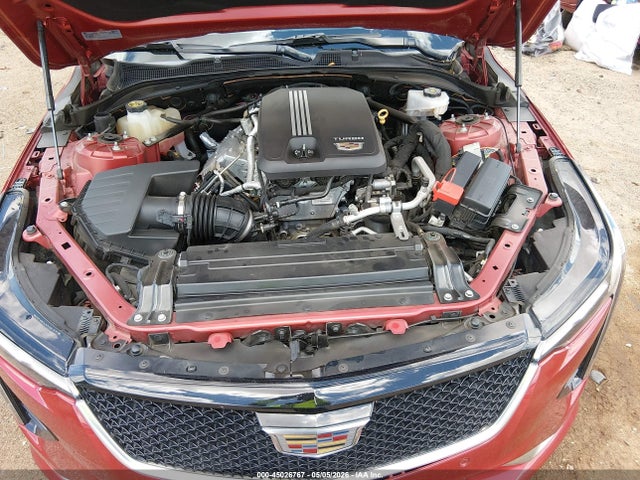 Cadillac CT4 Sport