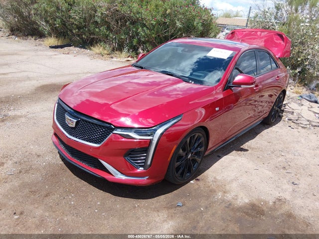 Cadillac CT4 Sport