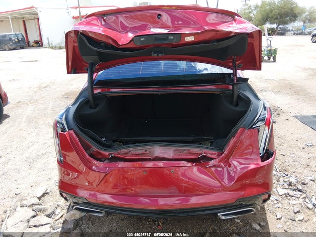 Cadillac CT4 Sport