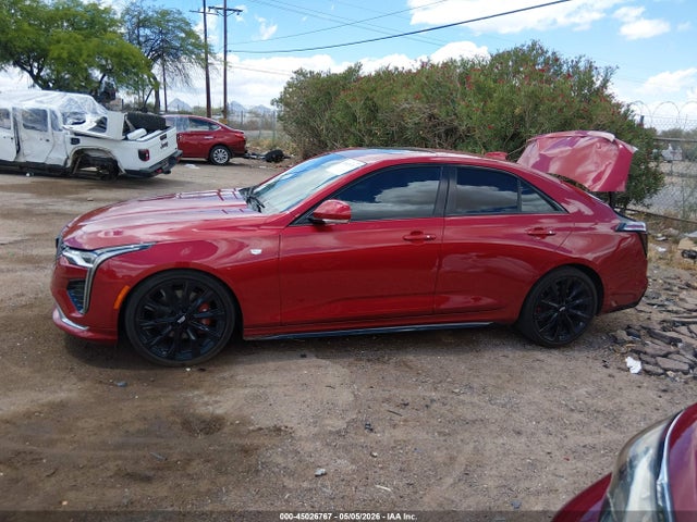 Cadillac CT4 Sport