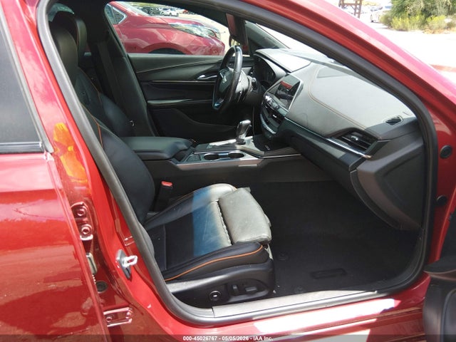 Cadillac CT4 Sport