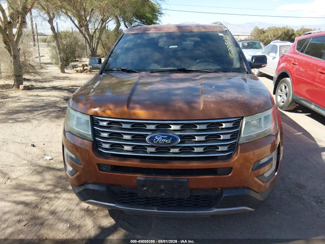Ford Explorer Xlt