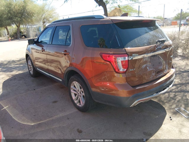 Ford Explorer Xlt