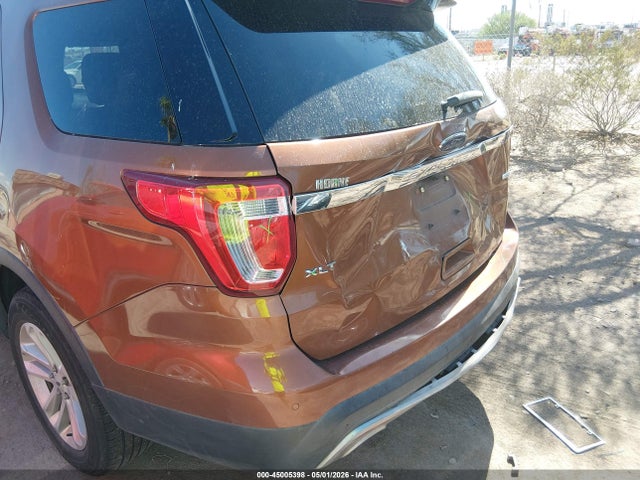 Ford Explorer Xlt