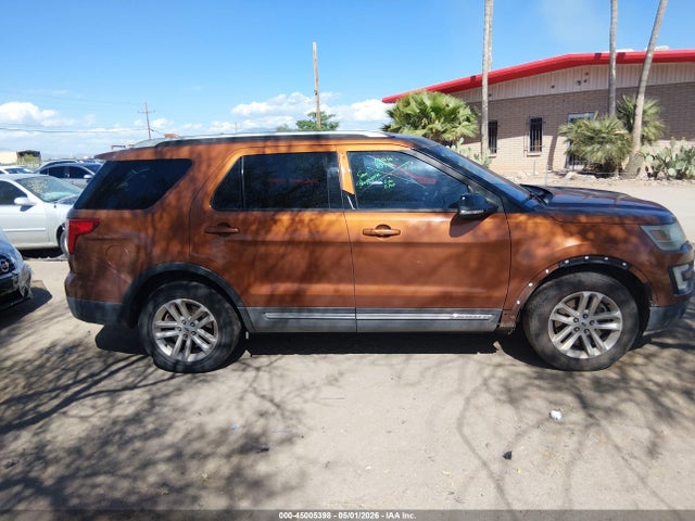 Ford Explorer Xlt