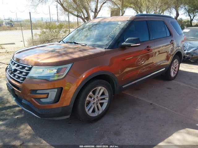 Ford Explorer Xlt