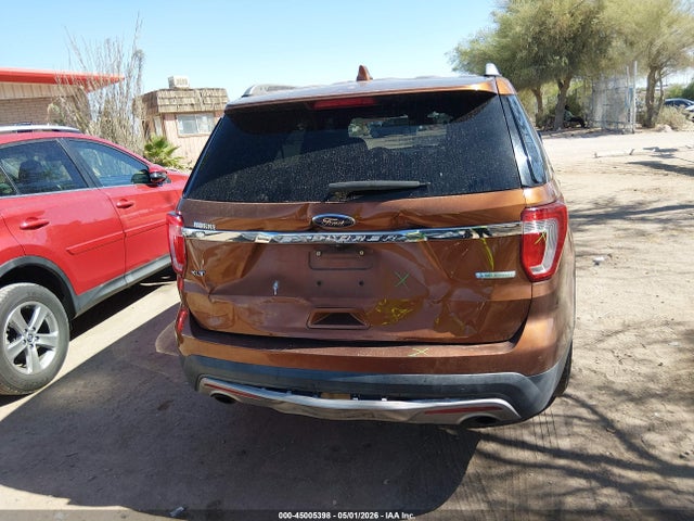 Ford Explorer Xlt