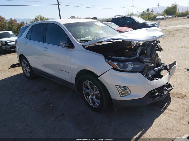 Salvage Chevrolet Equinox Image