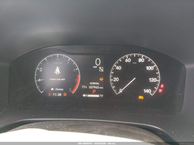 Honda CR-V Ex 2wd
