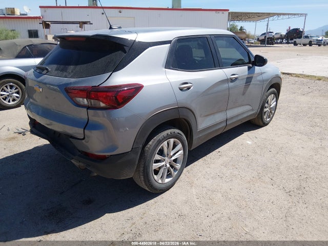 Chevrolet Trailblazer Fwd Ls