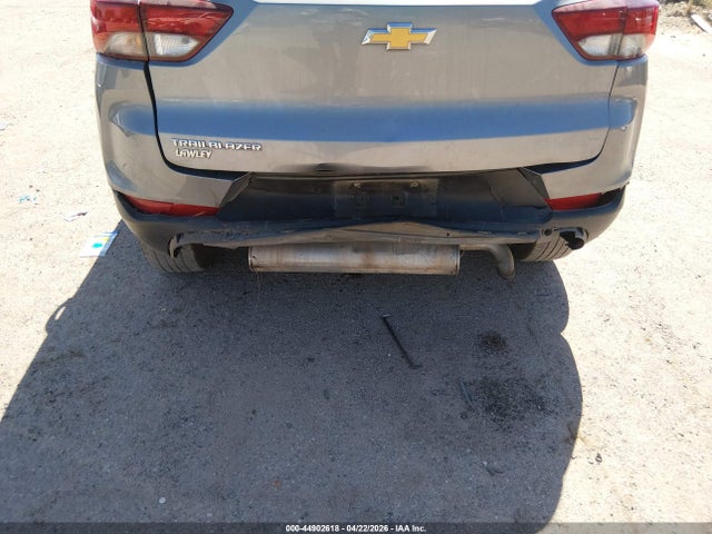Chevrolet Trailblazer Fwd Ls