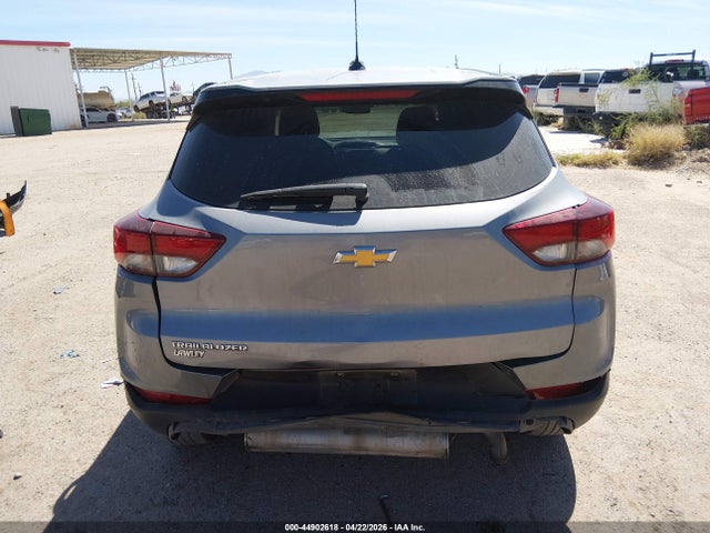 Chevrolet Trailblazer Fwd Ls