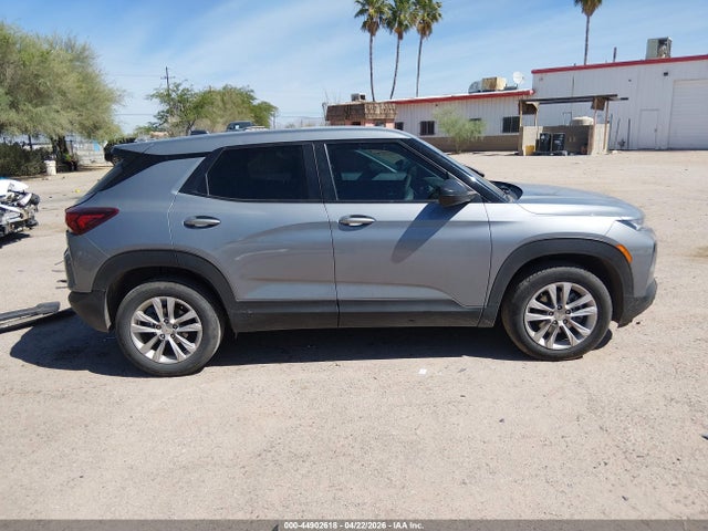 Chevrolet Trailblazer Fwd Ls